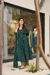 Vyoma Vol 4 By Lucaya Maslin With Heavy Digital Print Kurti With Bottom Dupatta Online Wholesale